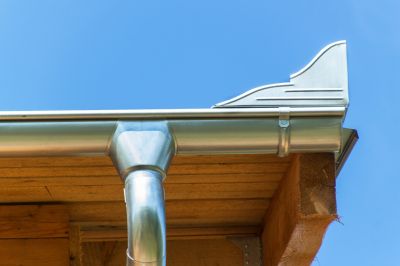 Gutter Installation on Different Roof Types
