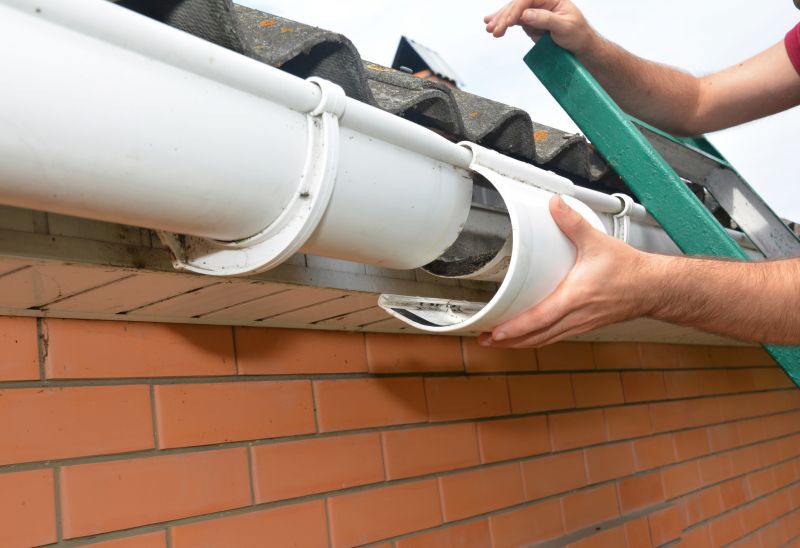 Gutter Rerouting in Sacramento, CA