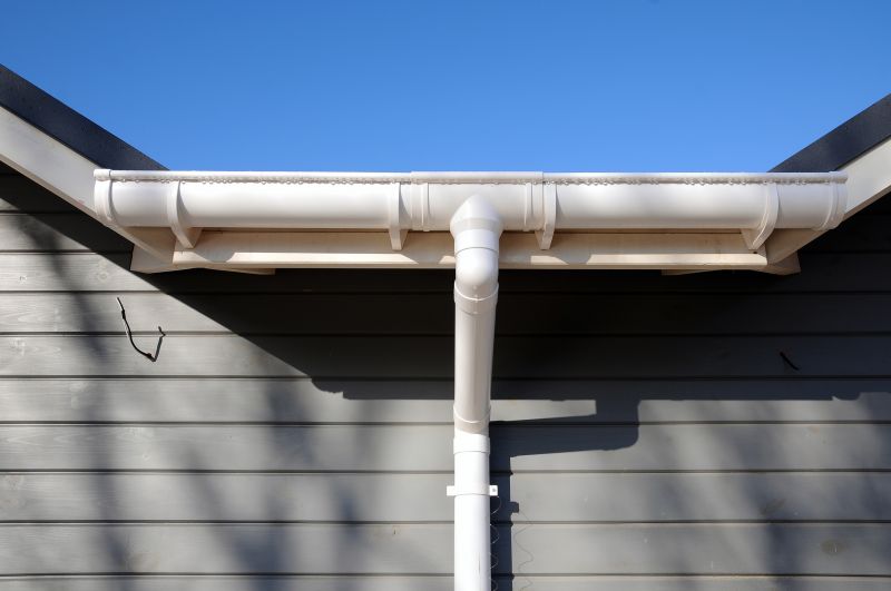 Half Round Gutter Replacement