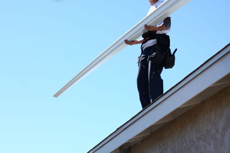 Metal Gutter Repair in Longmont, CO