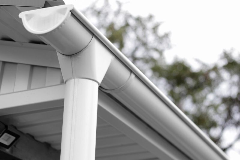 Half Round Gutter Replacement