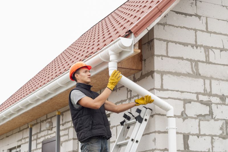 Garage Downspout Repair in Sacramento, CA